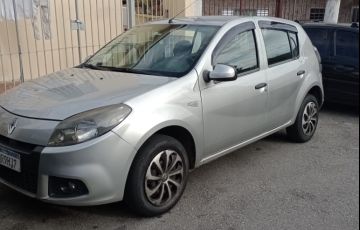 Renault Sandero Expression 1.6 8V (Flex) - Foto #7