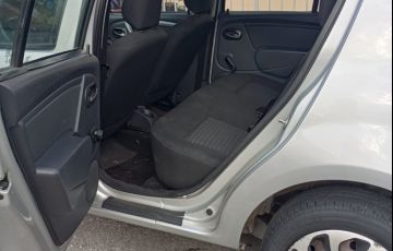 Renault Sandero Expression 1.6 8V (Flex) - Foto #8