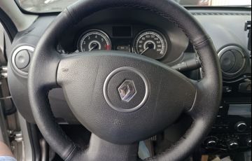 Renault Sandero Expression 1.6 8V (Flex) - Foto #10
