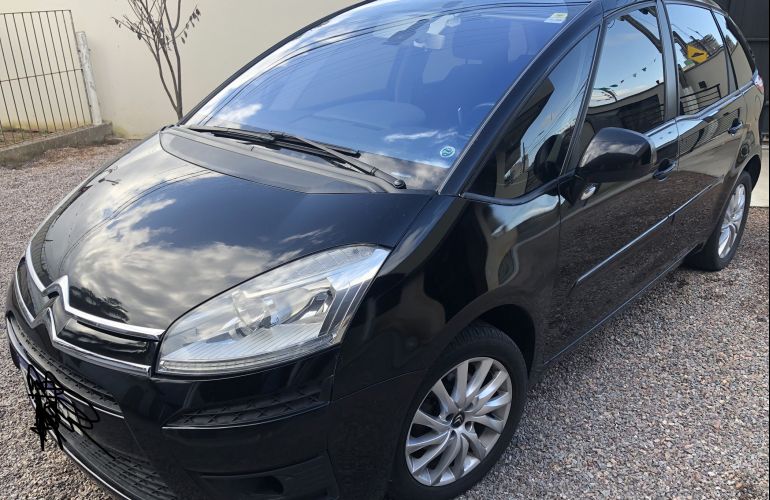 Citroën C4 Picasso GLX 2.0 16V BVA (Aut) - Foto #1