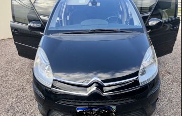 Citroën C4 Picasso GLX 2.0 16V BVA (Aut) - Foto #2