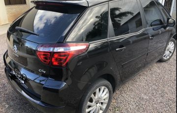 Citroën C4 Picasso GLX 2.0 16V BVA (Aut) - Foto #3
