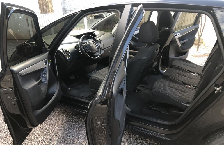 Citroën C4 Picasso GLX 2.0 16V BVA (Aut) - Foto #4
