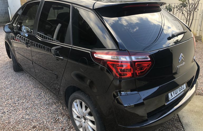 Citroën C4 Picasso GLX 2.0 16V BVA (Aut) - Foto #7