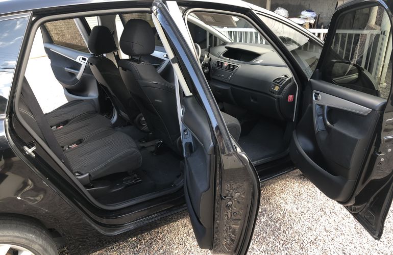 Citroën C4 Picasso GLX 2.0 16V BVA (Aut) - Foto #8
