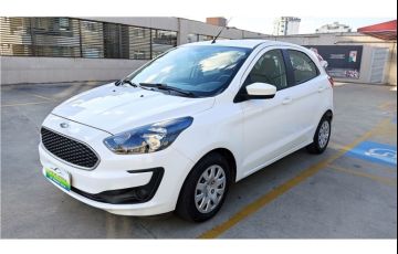 Ford Ka 1.0 Ti-vct Flex SE Manual - Foto #1