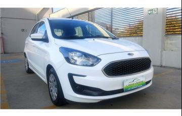 Ford Ka 1.0 Ti-vct Flex SE Manual - Foto #2