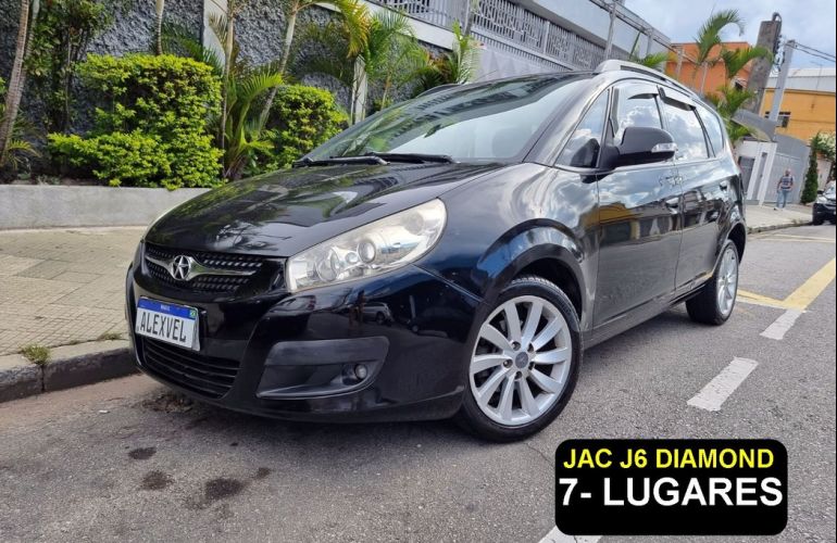 JAC J6 2.0 Diamond 16v - Foto #1