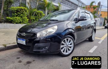 JAC J6 2.0 Diamond 16v - Foto #1