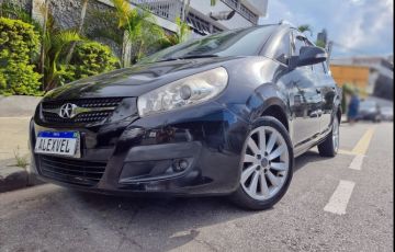 JAC J6 2.0 Diamond 16v - Foto #4