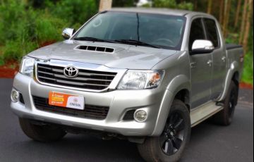 Toyota Hilux 3.0 TDI 4x4 CD SRV Top (Aut) - Foto #1