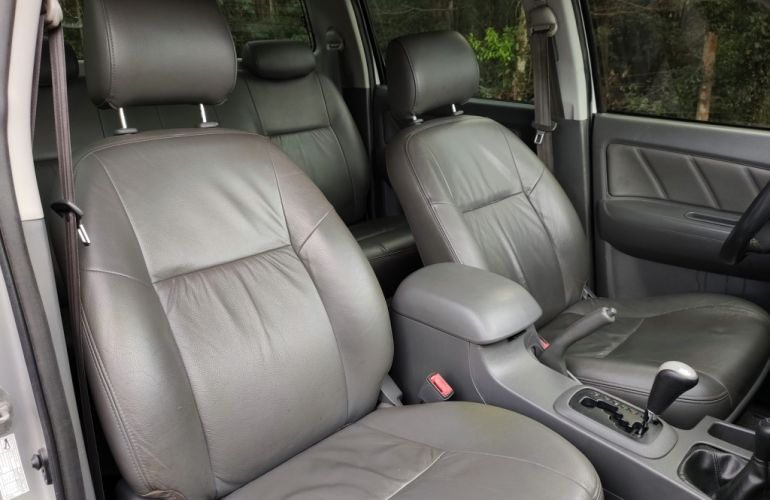 Toyota Hilux 3.0 TDI 4x4 CD SRV Top (Aut) - Foto #9
