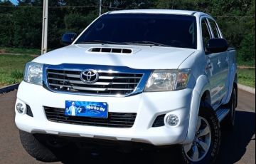 Toyota Hilux 3.0 TDI 4x4 CD STD - Foto #1