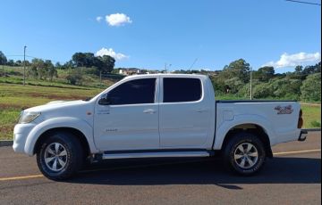 Toyota Hilux 3.0 TDI 4x4 CD STD - Foto #3