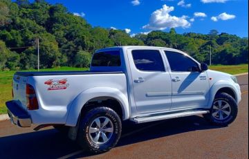 Toyota Hilux 3.0 TDI 4x4 CD STD - Foto #4