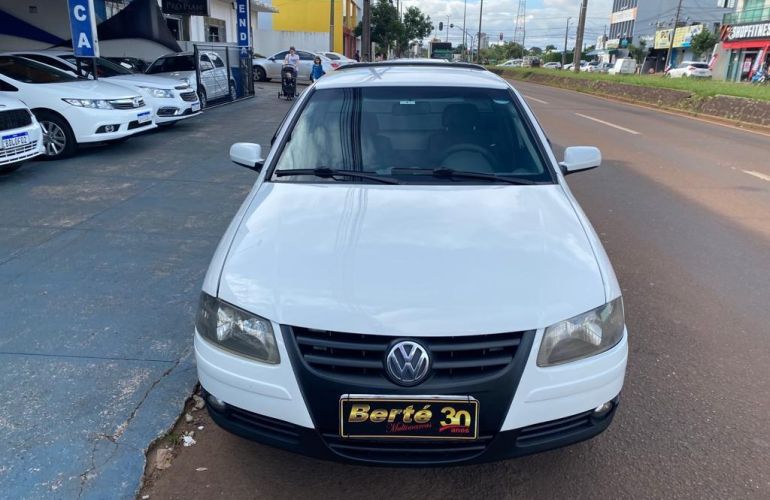 Volkswagen SAVEIRO CS TITAN G4 1.6 8V 2007 - SóCarrão