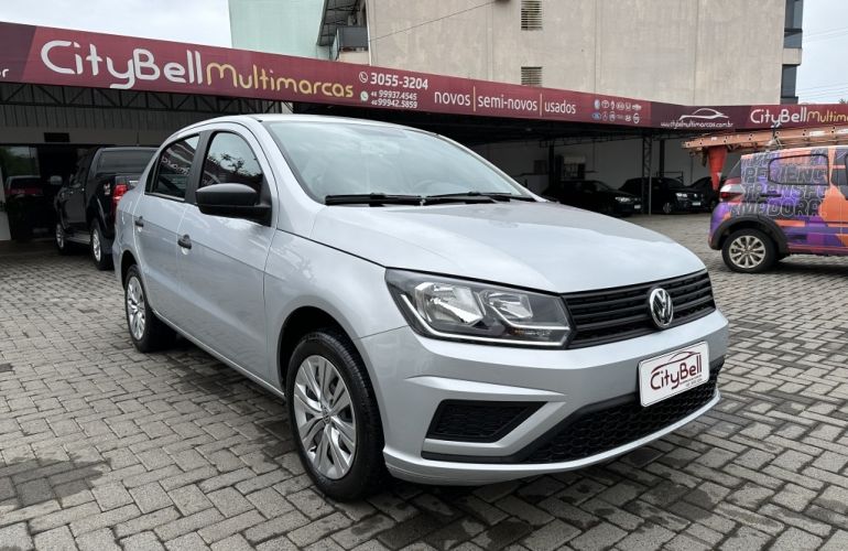 Volkswagen Voyage 1.6 MSI (Flex) - Foto #1