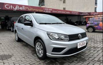 Volkswagen Voyage 1.6 MSI (Flex) - Foto #1