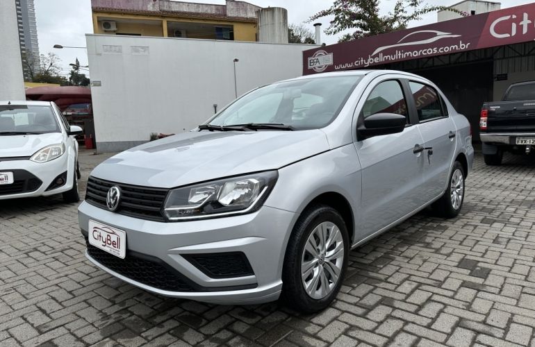 Volkswagen Voyage 1.6 MSI (Flex) - Foto #2