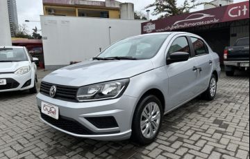 Volkswagen Voyage 1.6 MSI (Flex) - Foto #2