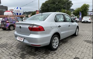 Volkswagen Voyage 1.6 MSI (Flex) - Foto #3