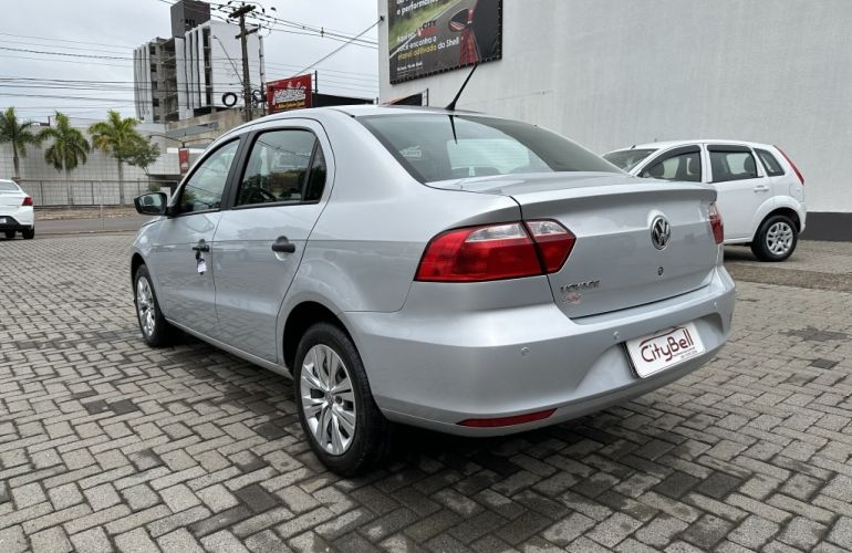 Volkswagen Voyage 1.6 MSI (Flex) - Foto #4