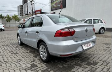 Volkswagen Voyage 1.6 MSI (Flex) - Foto #4