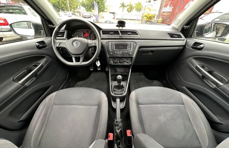 Volkswagen Voyage 1.6 MSI (Flex) - Foto #5