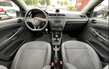 Volkswagen Voyage 1.6 MSI (Flex) - Foto #5