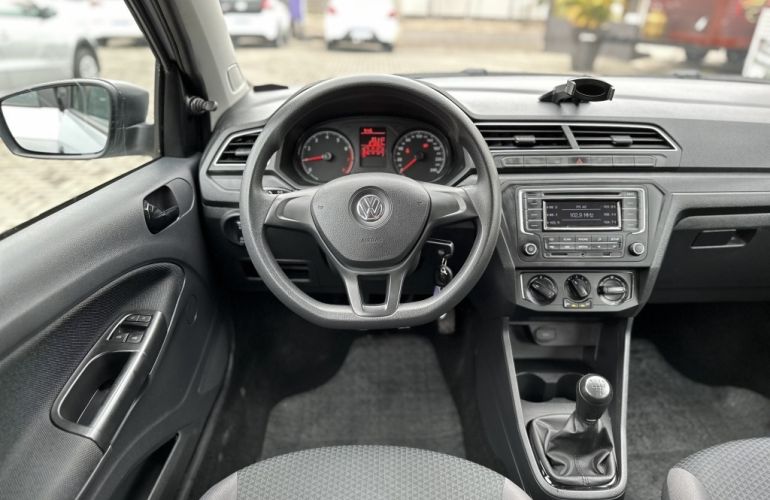 Volkswagen Voyage 1.6 MSI (Flex) - Foto #6
