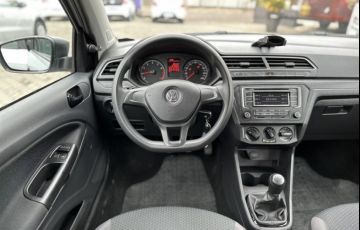 Volkswagen Voyage 1.6 MSI (Flex) - Foto #6