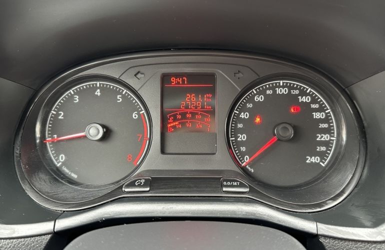 Volkswagen Voyage 1.6 MSI (Flex) - Foto #7