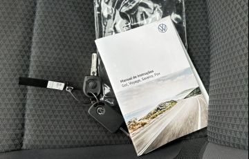 Volkswagen Voyage 1.6 MSI (Flex) - Foto #8