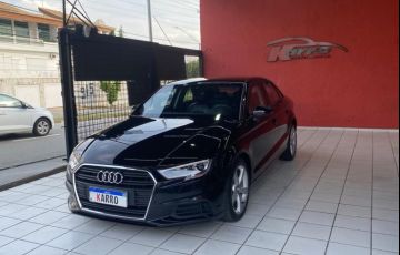 Audi A3 2.0 Tfsi Sedan Ambition 16v - Foto #1