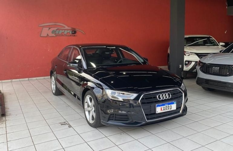 Audi A3 2.0 Tfsi Sedan Ambition 16v - Foto #2
