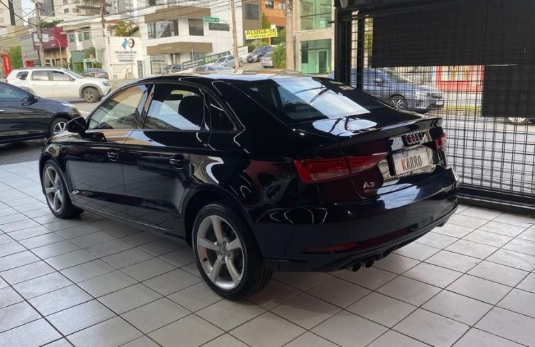 Audi A3 2.0 Tfsi Sedan Ambition 16v - Foto #3