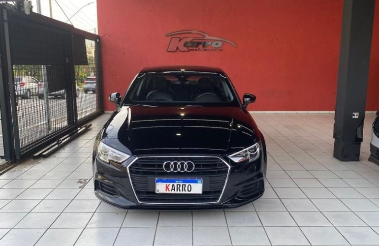 Audi A3 2.0 Tfsi Sedan Ambition 16v - Foto #5
