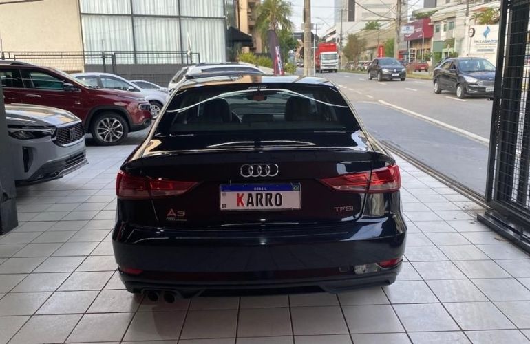 Audi A3 2.0 Tfsi Sedan Ambition 16v - Foto #10