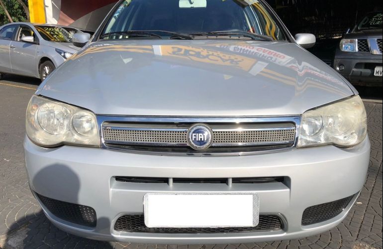Fiat Palio 1.3 MPi Fire Elx 8v - Foto #1