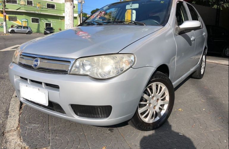 Fiat Palio 1.3 MPi Fire Elx 8v - Foto #2