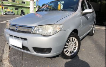 Fiat Palio 1.3 MPi Fire Elx 8v - Foto #2