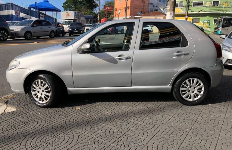 Fiat Palio 1.3 MPi Fire Elx 8v - Foto #4