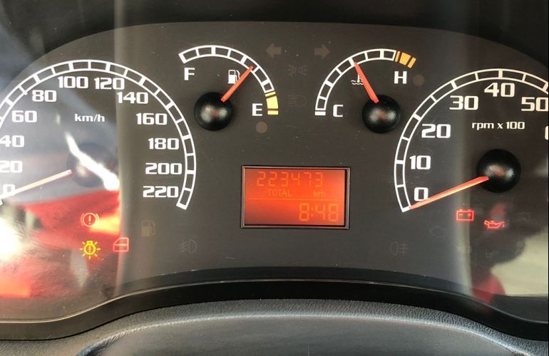 Fiat Palio 1.3 MPi Fire Elx 8v - Foto #8