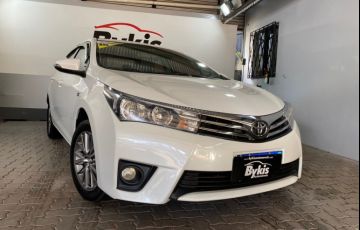 Toyota Corolla Sedan XEi 2.0 16V (flex) (aut)