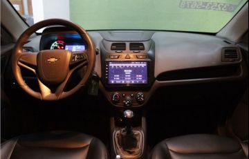 Chevrolet Cobalt LTZ 1.8 8V (Flex)