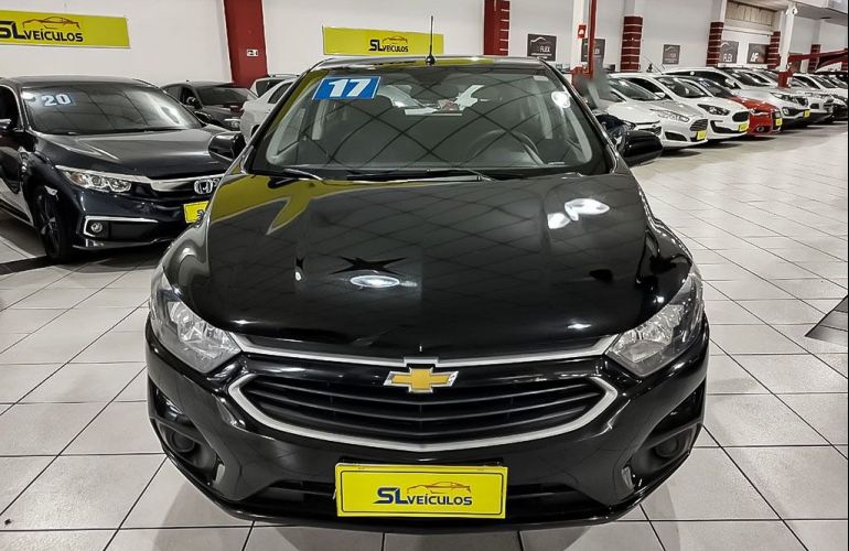 Chevrolet Onix 1.0 MPFi LT 8v 2016/2017 - Salão do Carro - 332003