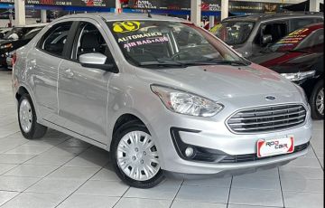 Ford Ka 1.5 Tivct SE Plus Sedan - Foto #1