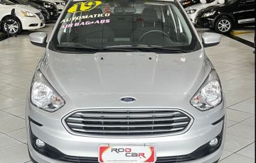 Ford Ka 1.5 Tivct SE Plus Sedan - Foto #2