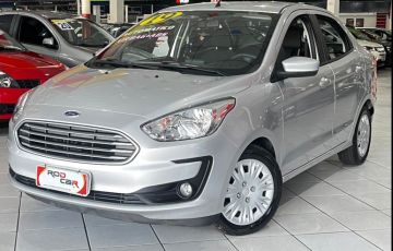 Ford Ka 1.5 Tivct SE Plus Sedan - Foto #3