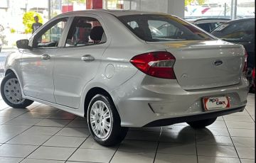 Ford Ka 1.5 Tivct SE Plus Sedan - Foto #4